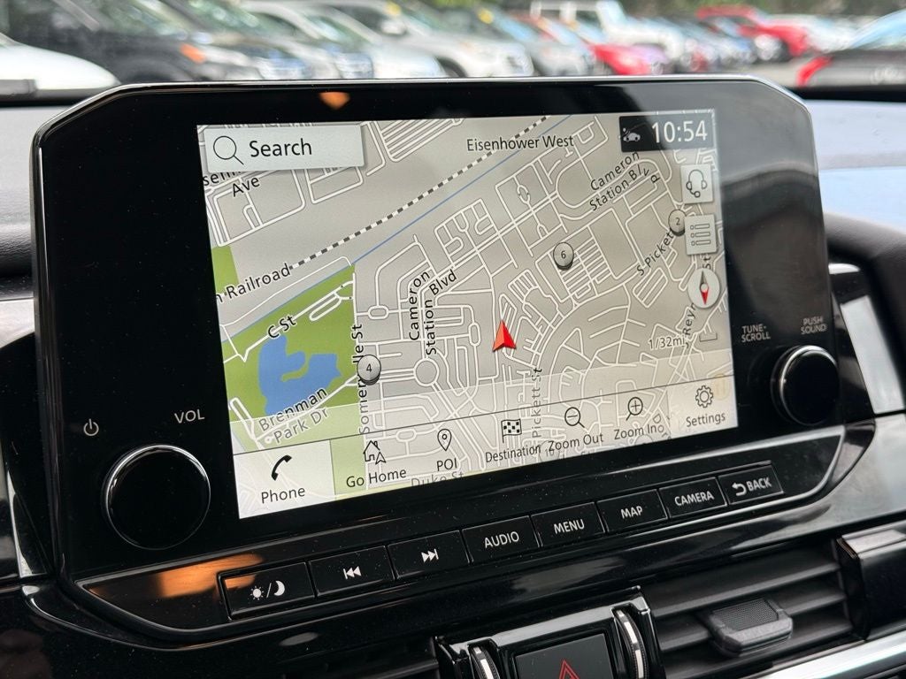 2023 Nissan Pathfinder SL Premium Nissan Certified