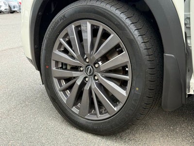 2023 Nissan Pathfinder SL Premium Nissan Certified