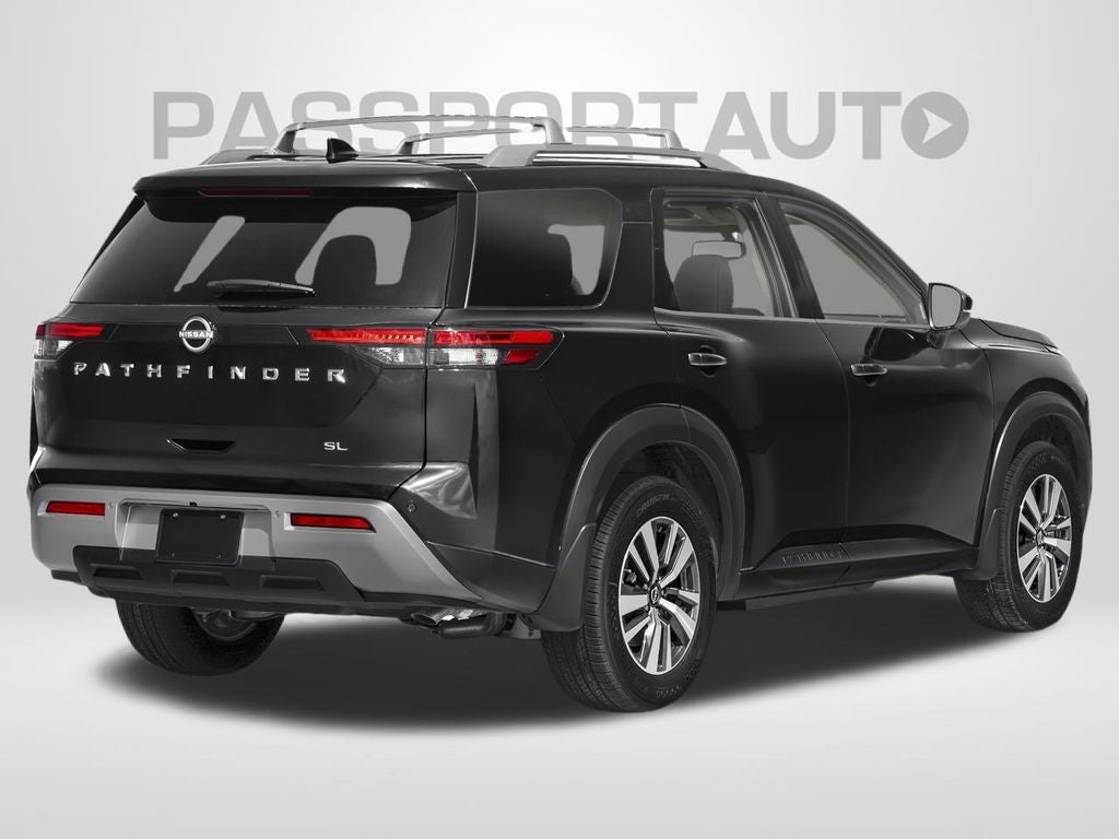 2022 Nissan Pathfinder SL