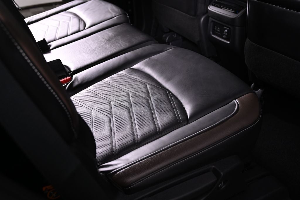 2025 Nissan Pathfinder Platinum Nissan Certified