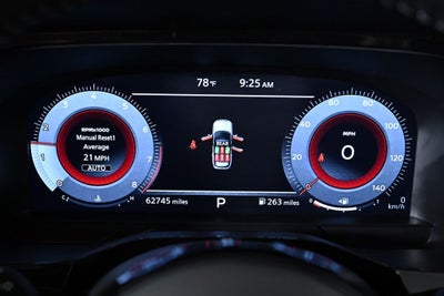 2024 Nissan Pathfinder Platinum Nissan Certified