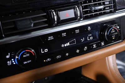 2024 Nissan Pathfinder Platinum Nissan Certified