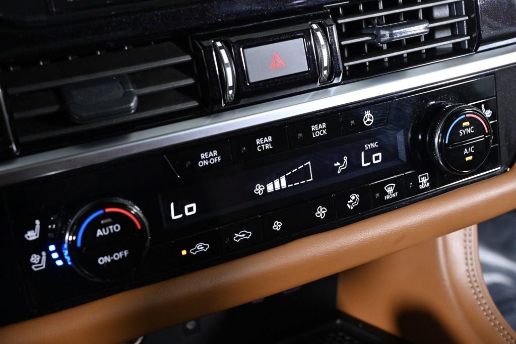 2024 Nissan Pathfinder Platinum Nissan Certified