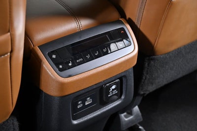 2024 Nissan Pathfinder Platinum Nissan Certified