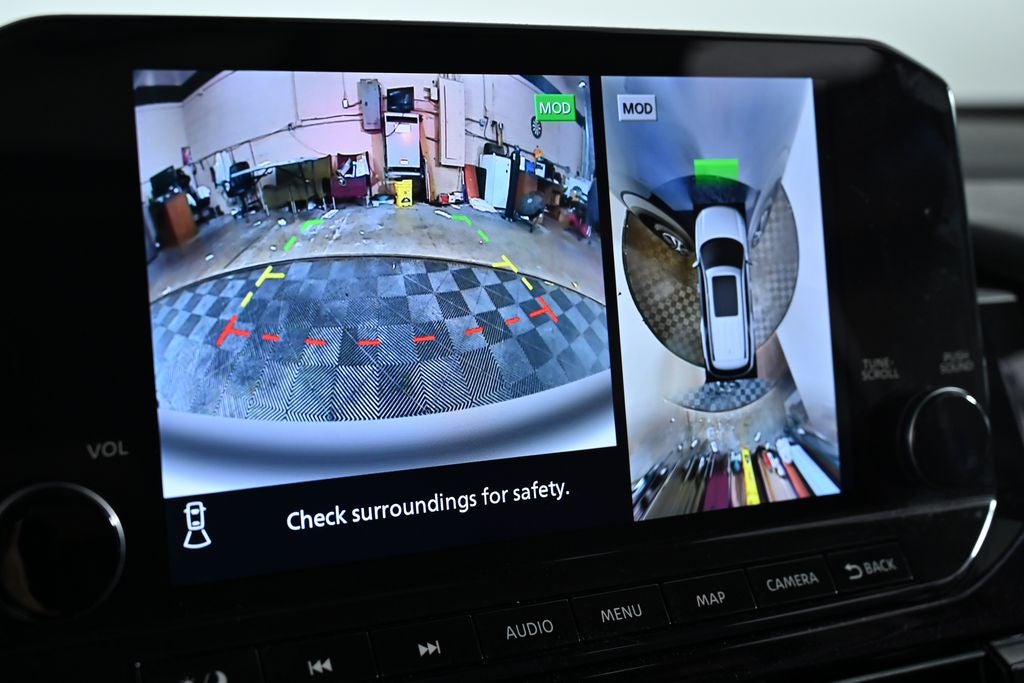 2024 Nissan Pathfinder Platinum Nissan Certified