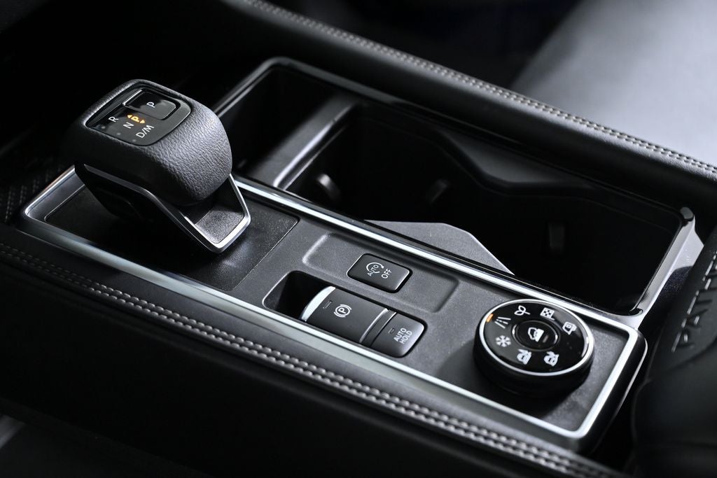 2024 Nissan Pathfinder Platinum Nissan Certified