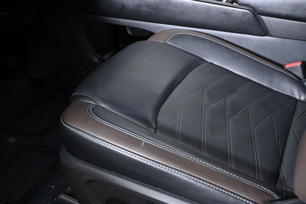 2024 Nissan Pathfinder Platinum Nissan Certified