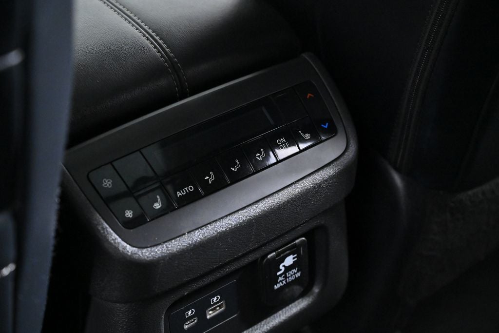 2024 Nissan Pathfinder Platinum Nissan Certified