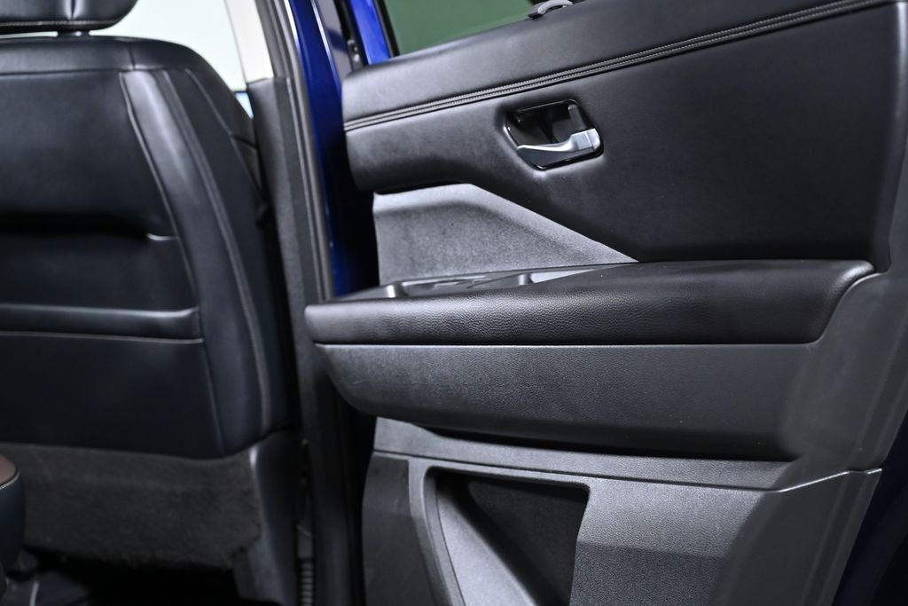 2024 Nissan Pathfinder Platinum Nissan Certified