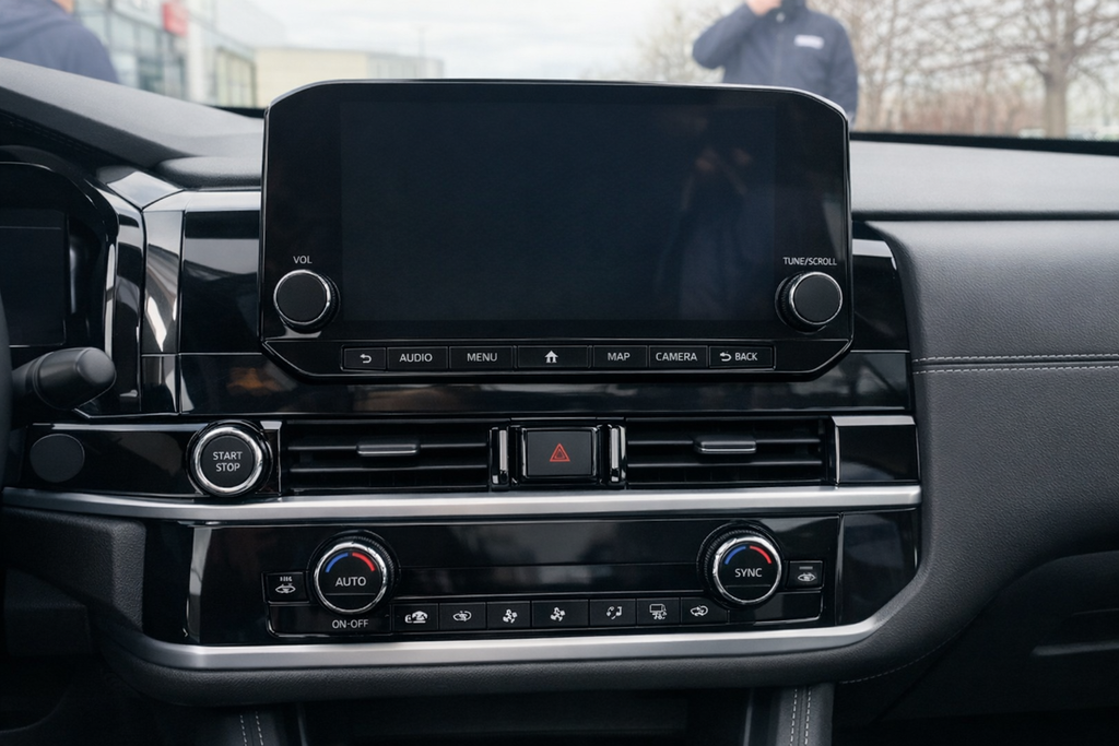 2024 Nissan Pathfinder Platinum Nissan Certified