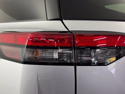 2023 Nissan Pathfinder Platinum Nissan Certified