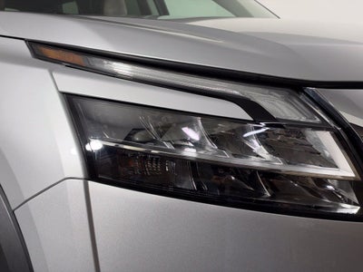 2023 Nissan Pathfinder Platinum Nissan Certified