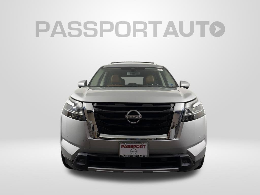 2023 Nissan Pathfinder Platinum Nissan Certified