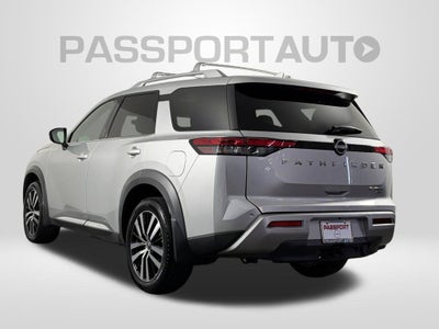 2023 Nissan Pathfinder Platinum Nissan Certified