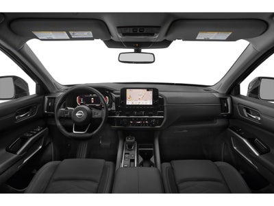 2023 Nissan Pathfinder Platinum Nissan Certified