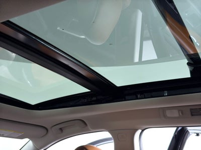2024 Nissan Pathfinder Platinum Nissan Certified