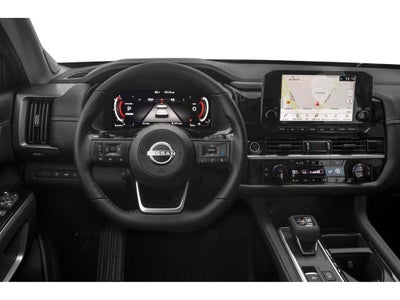 2023 Nissan Pathfinder Platinum Nissan Certified