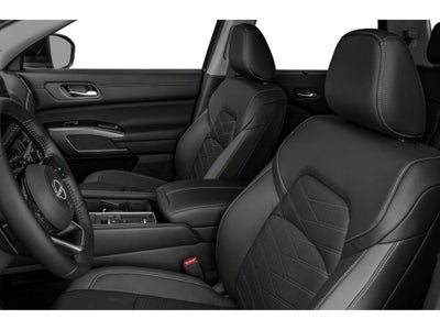 2023 Nissan Pathfinder Platinum Nissan Certified