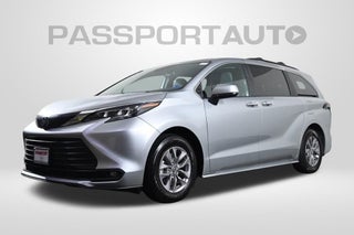 2025 Toyota Sienna XLE 7 Passenger