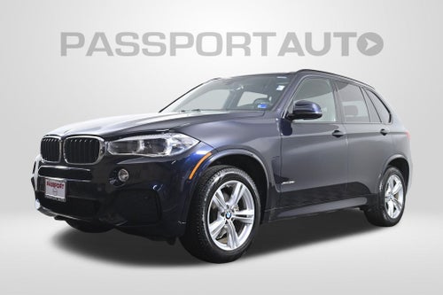 2018 BMW X5 xDrive35i