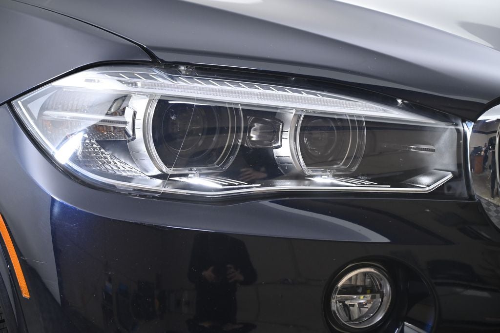 2018 BMW X5 xDrive35i M Sport package