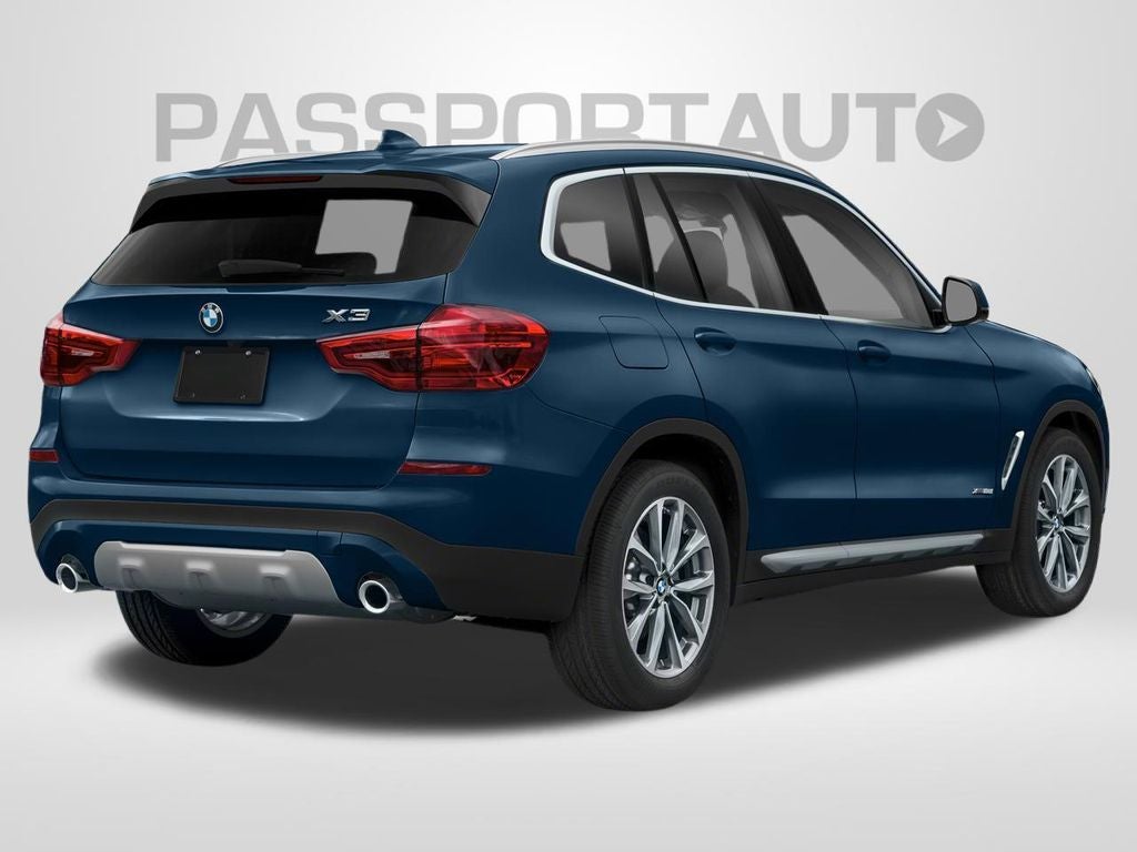 2020 BMW X3 xDrive30i