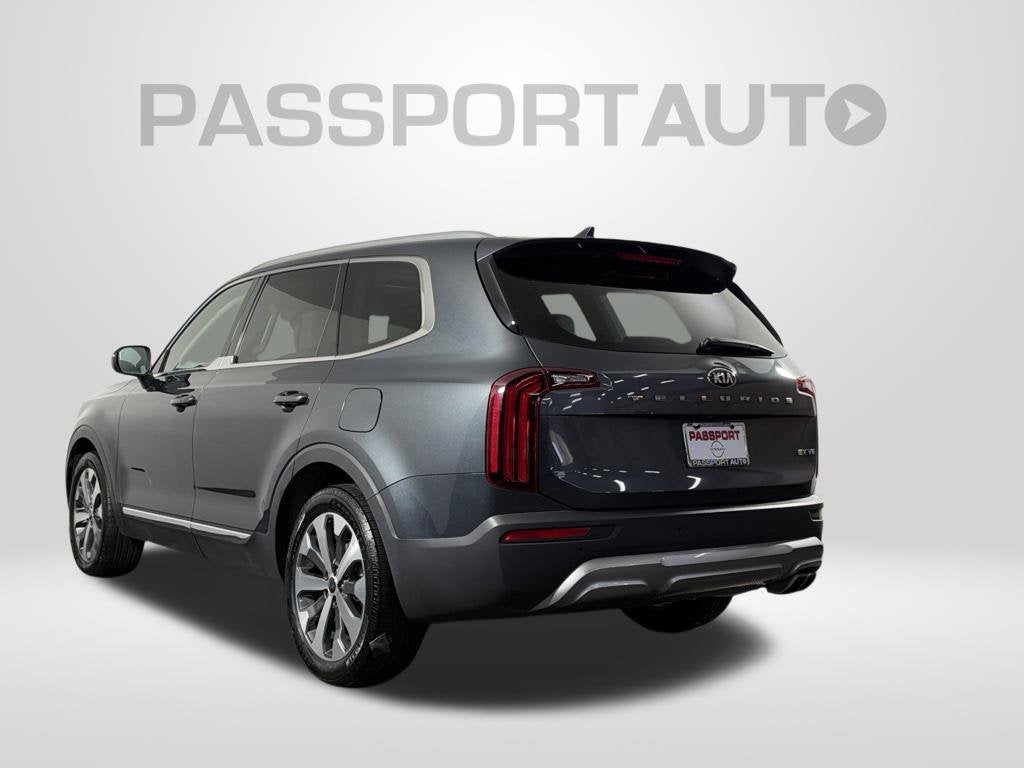 2021 Kia Telluride EX