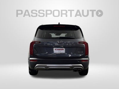 2021 Kia Telluride EX