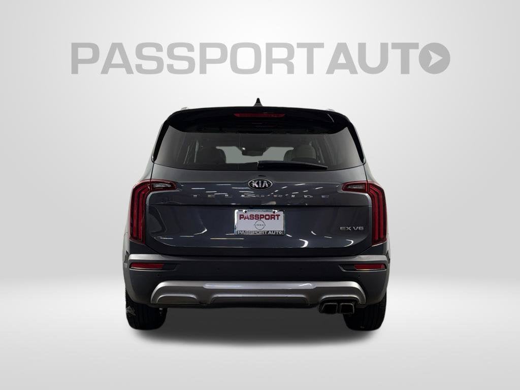 2021 Kia Telluride EX