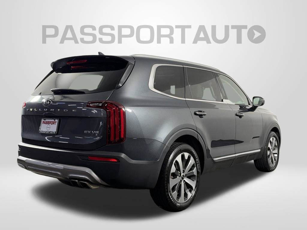 2021 Kia Telluride EX