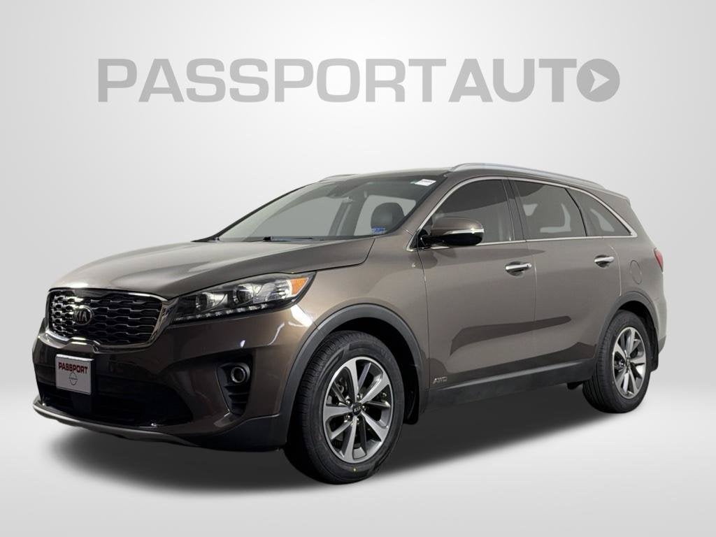 2019 Kia Sorento EX