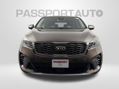 2019 Kia Sorento EX