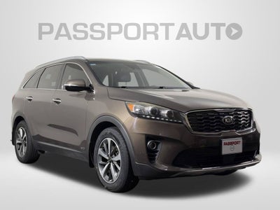2019 Kia Sorento EX