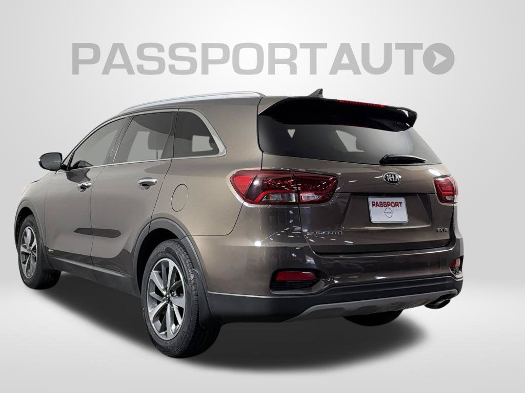 2019 Kia Sorento EX