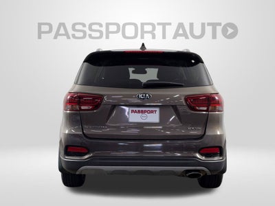 2019 Kia Sorento EX