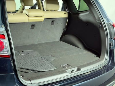 2011 Hyundai Santa Fe Limited