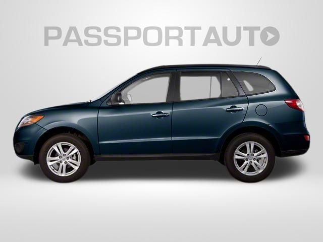 2011 Hyundai Santa Fe Limited