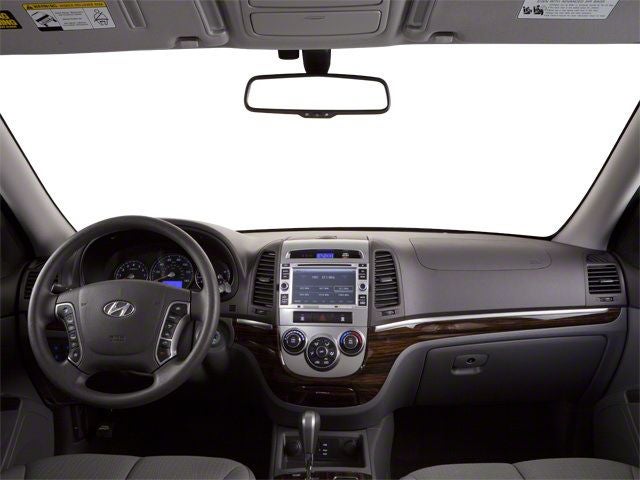 2011 Hyundai Santa Fe Limited