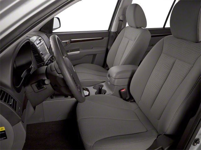 2011 Hyundai Santa Fe Limited