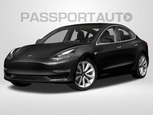 2020 Tesla Model 3 Standard Range Plus