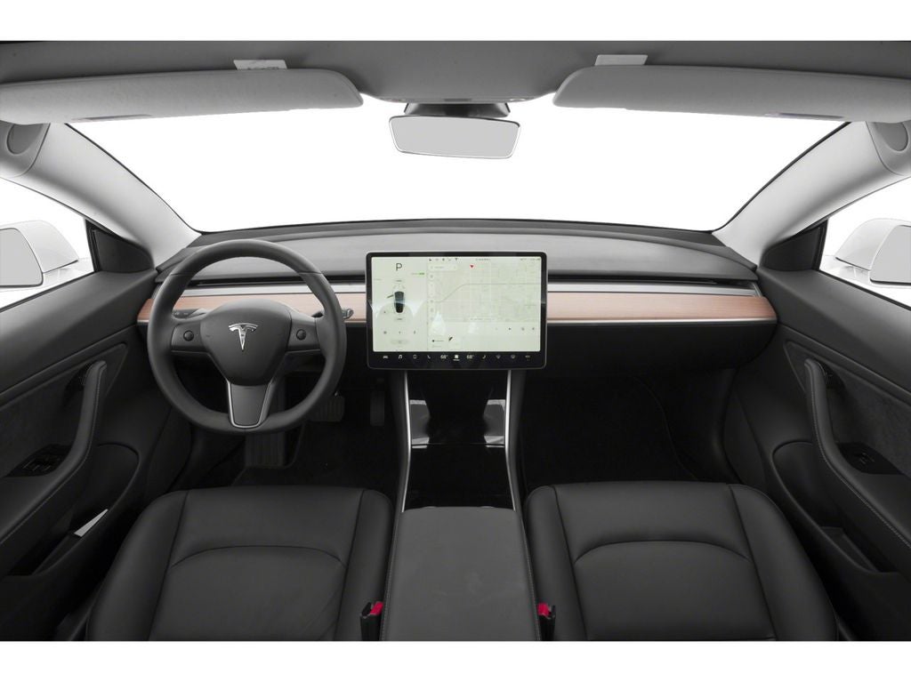 2020 Tesla Model 3 Standard Range Plus