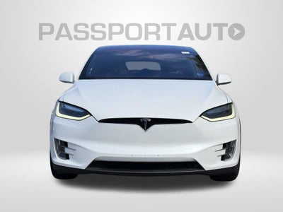 2017 Tesla Model X 75D
