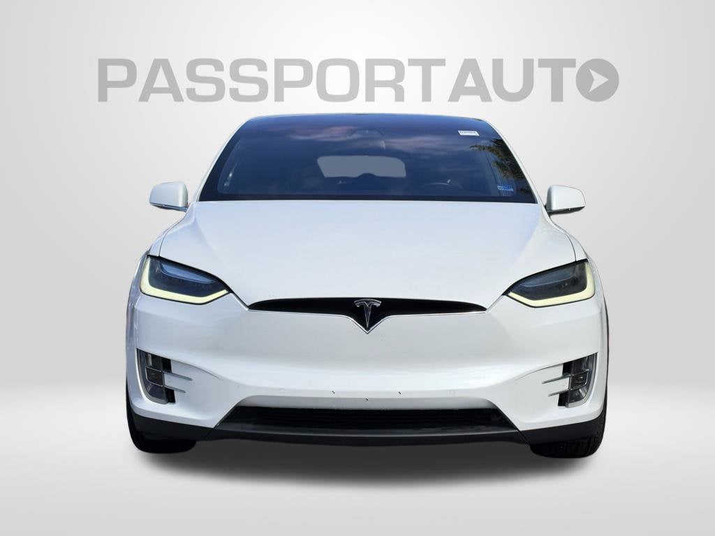 2017 Tesla Model X 75D