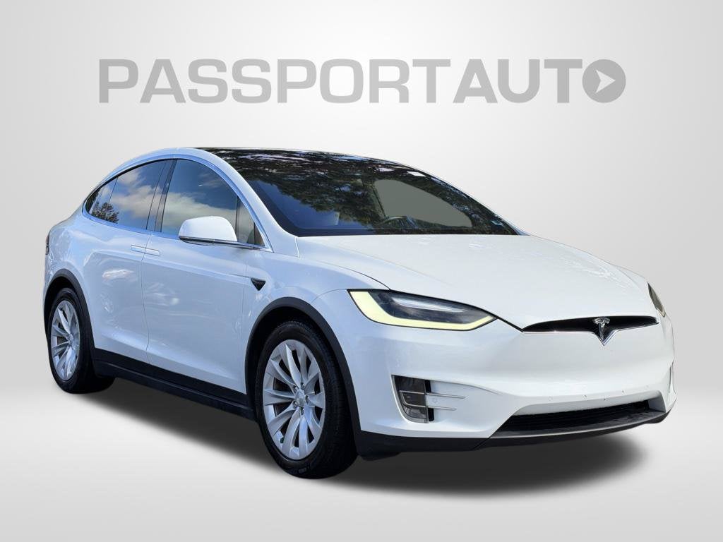 2017 Tesla Model X 75D