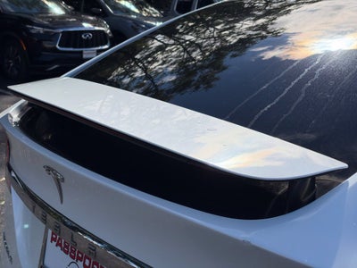 2017 Tesla Model X 75D