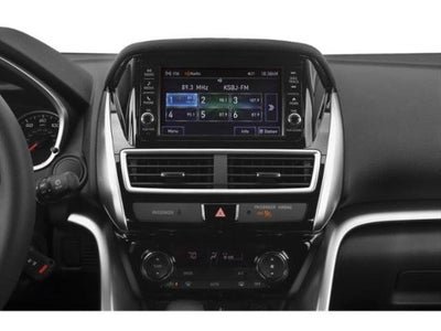 2018 Mitsubishi Eclipse Cross ES
