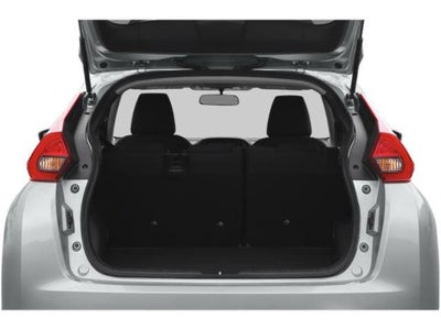 2018 Mitsubishi Eclipse Cross ES