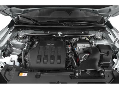 2018 Mitsubishi Eclipse Cross ES