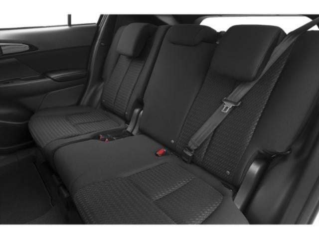 2018 Mitsubishi Eclipse Cross ES