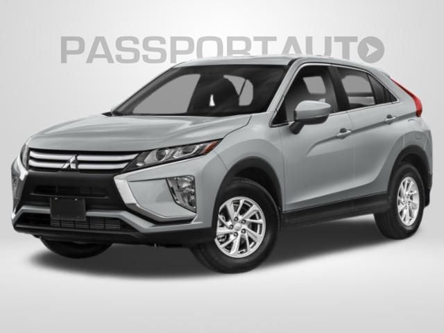 2018 Mitsubishi Eclipse Cross ES